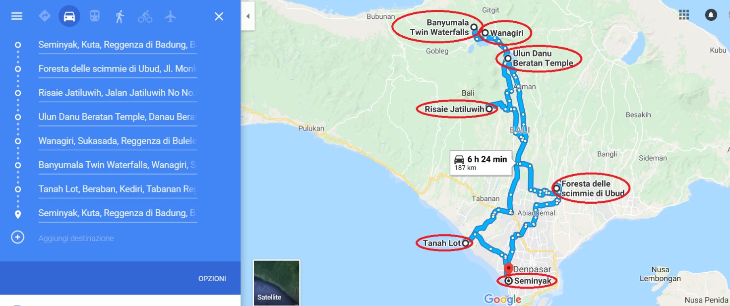 giorno2bali