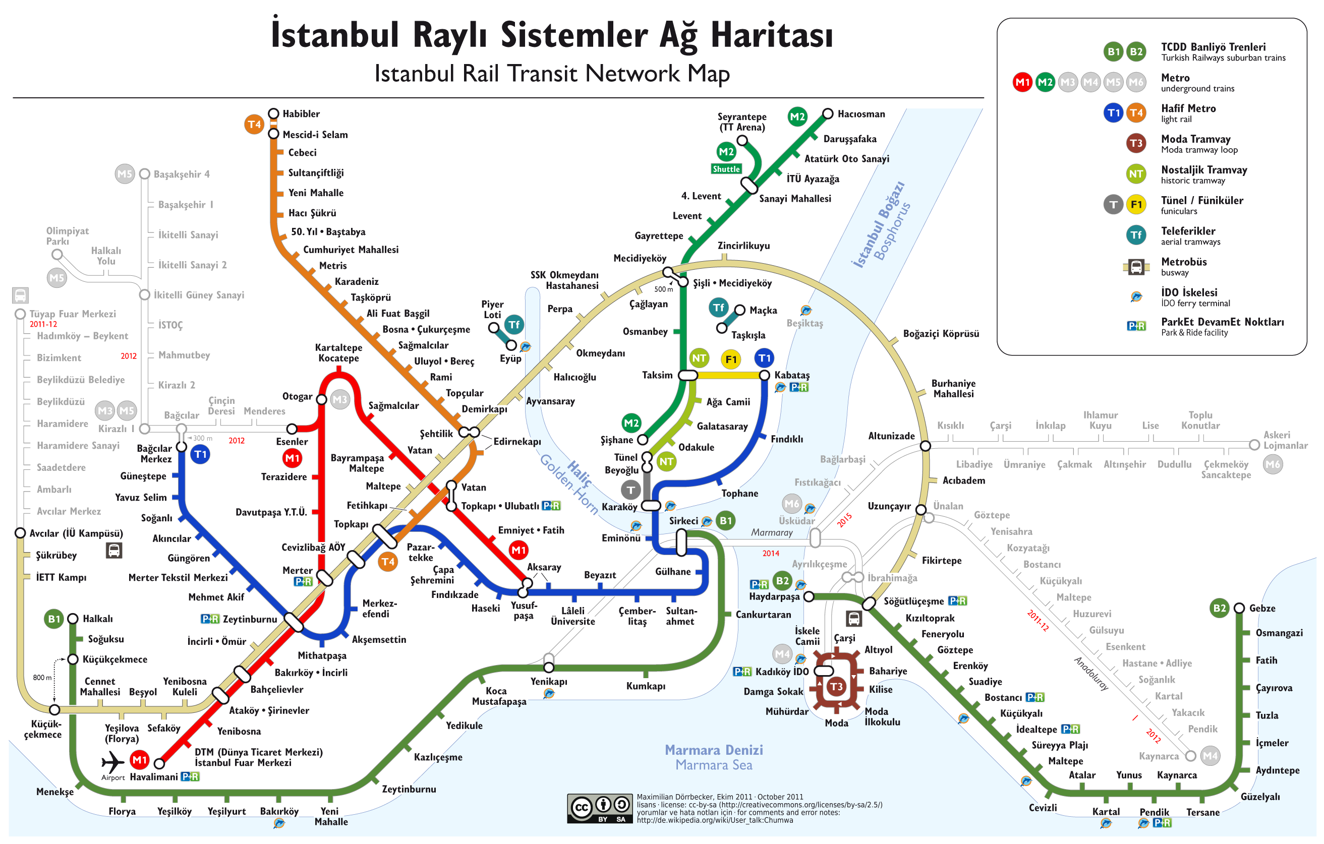Istanbul_Rapid_Transit_Map